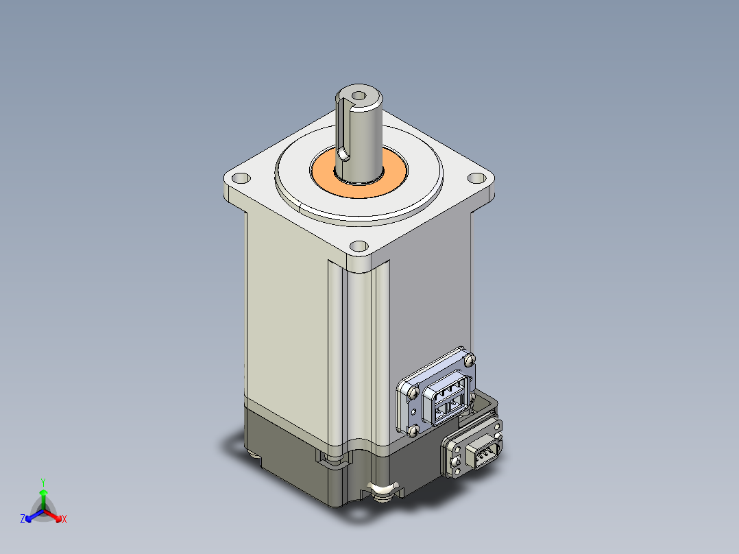 电机MS6S-60TH30B3-20P4.IGS
