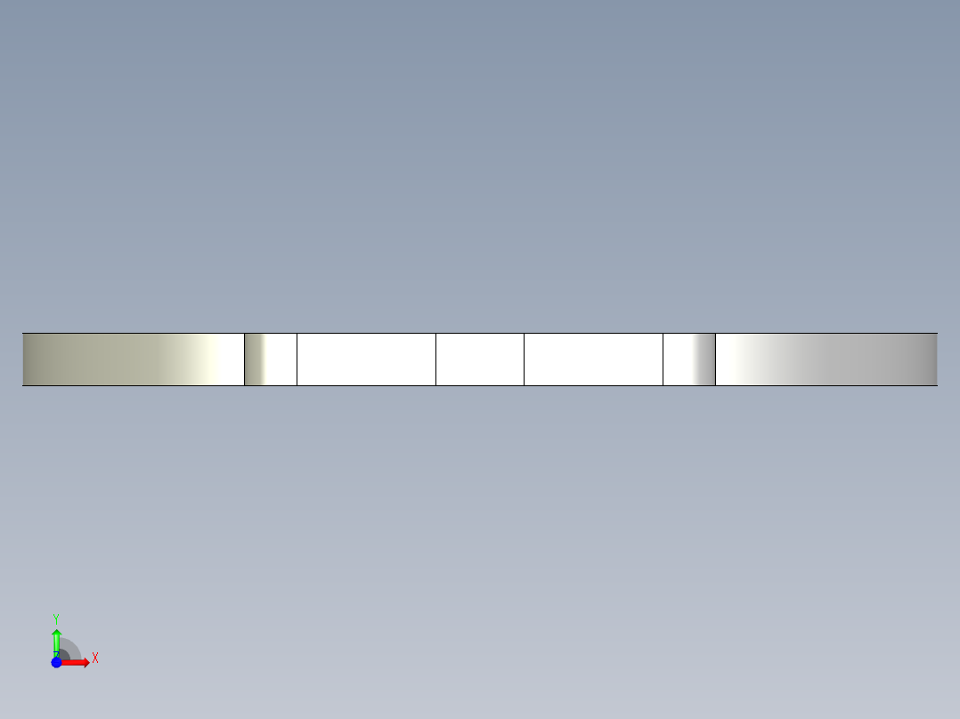 管道手动球阀-水管开关阀-手动阀门User Library-MD52C150DN25-2_DN25~32SnapRing前视图