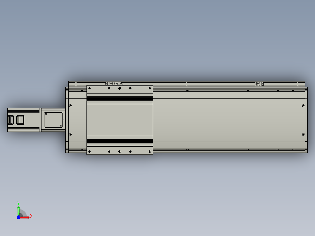 威洛博VF22-S450-BC-P75前视图