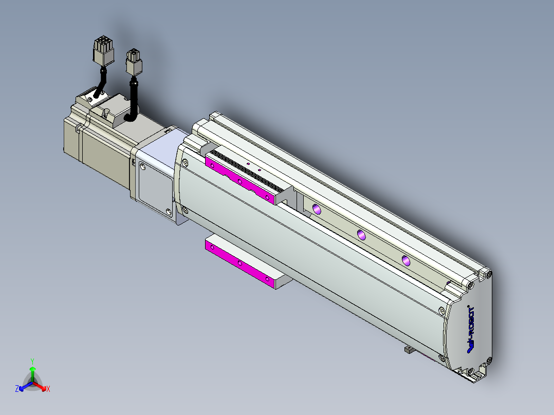 威洛博QF12-Lxx-S180-BC-ZP40-C3