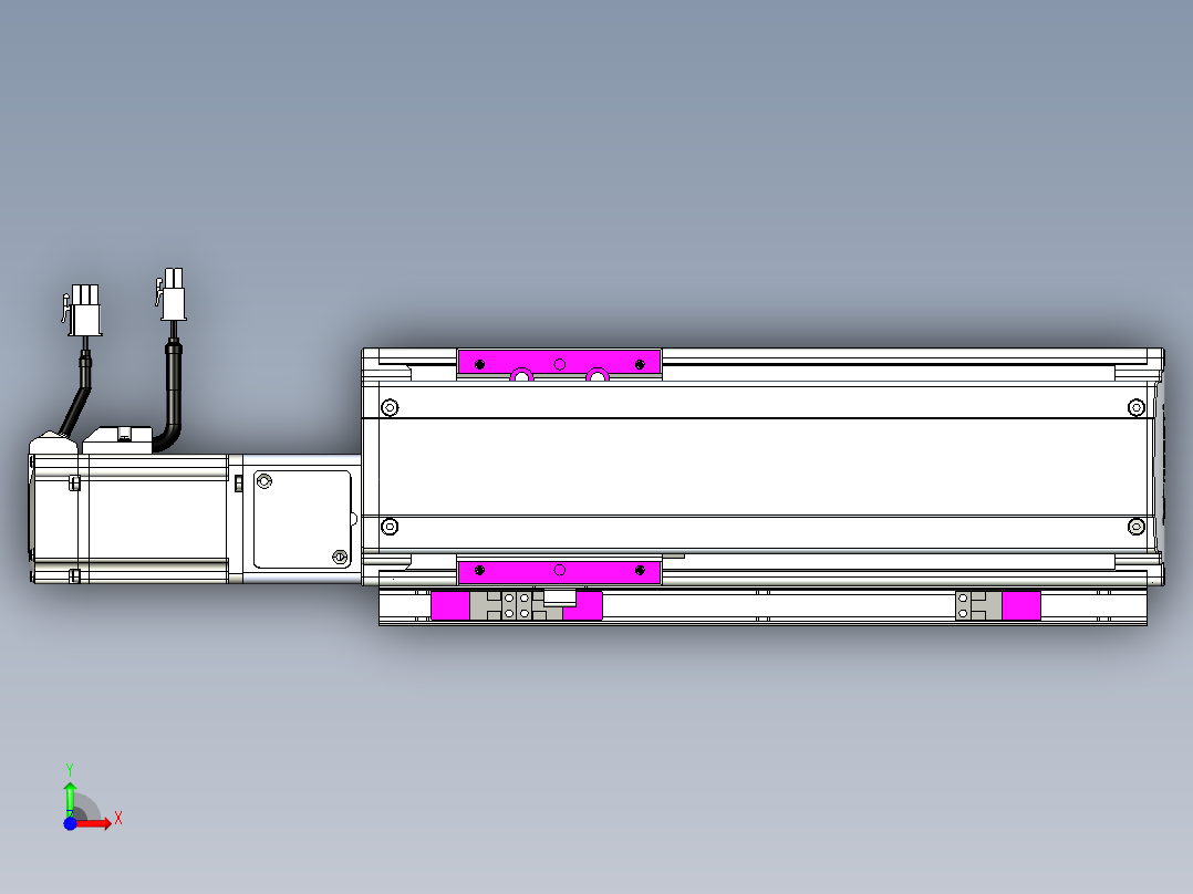 威洛博QF12-Lxx-S180-BC-ZP40-C3前视图