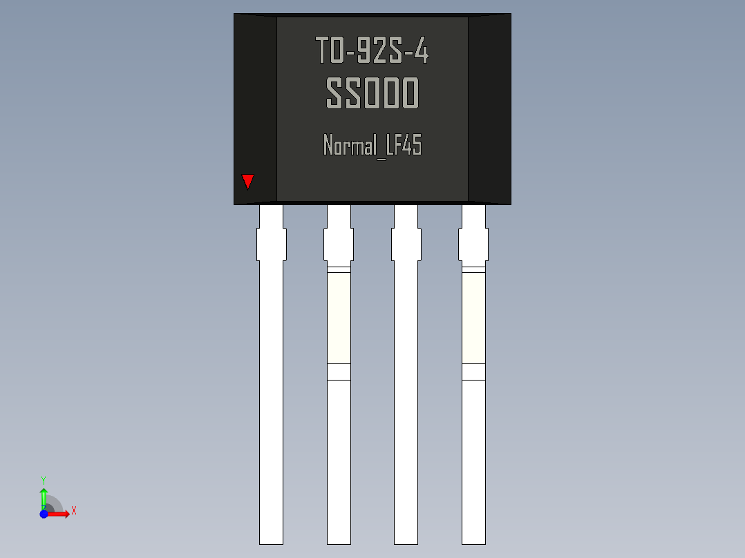 TO-92S-4_Normal_LF45_rev1.0.rar前视图