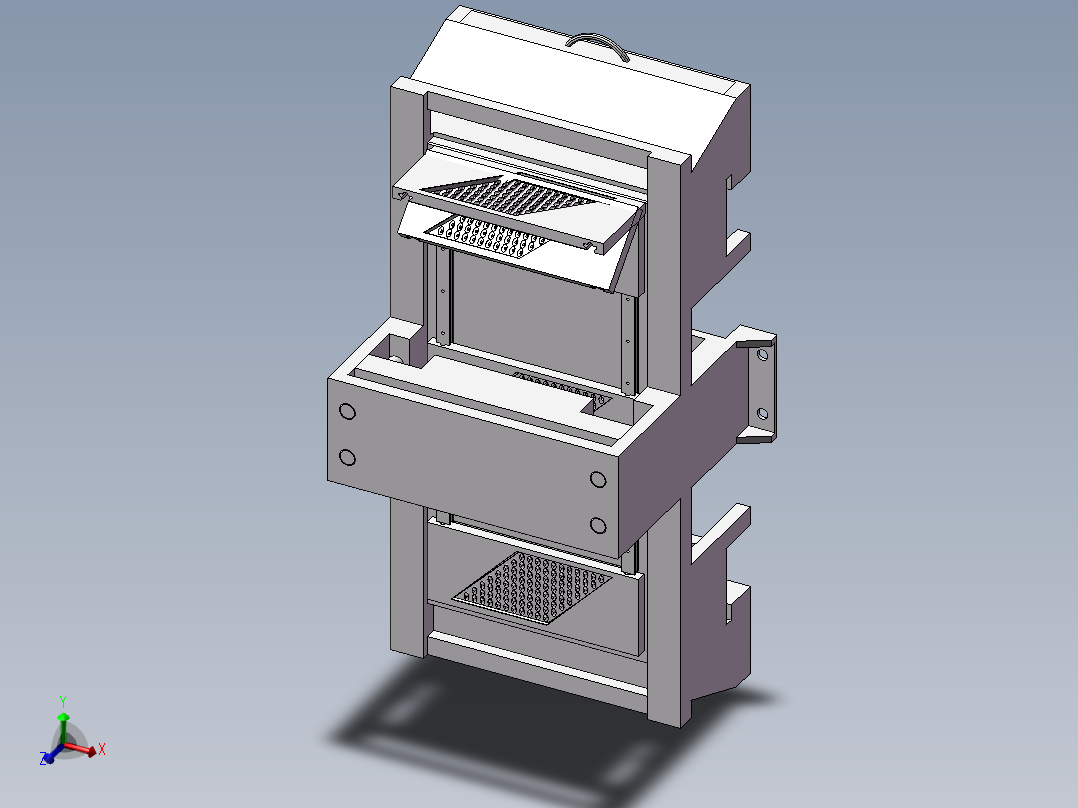 3D镜片裁片<span style='color: red'>机床</span>