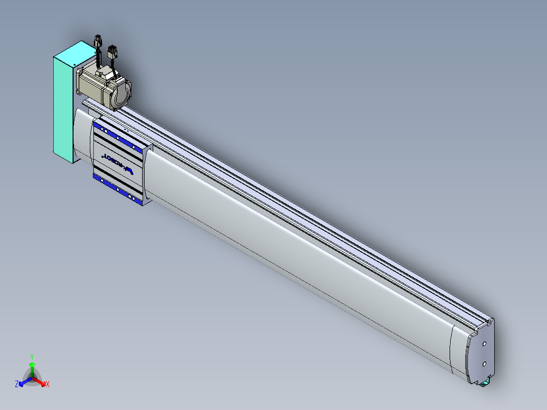 VF丝杆传动-一般环境VF14-Lxx-C-S850-BR-ZP40-C3