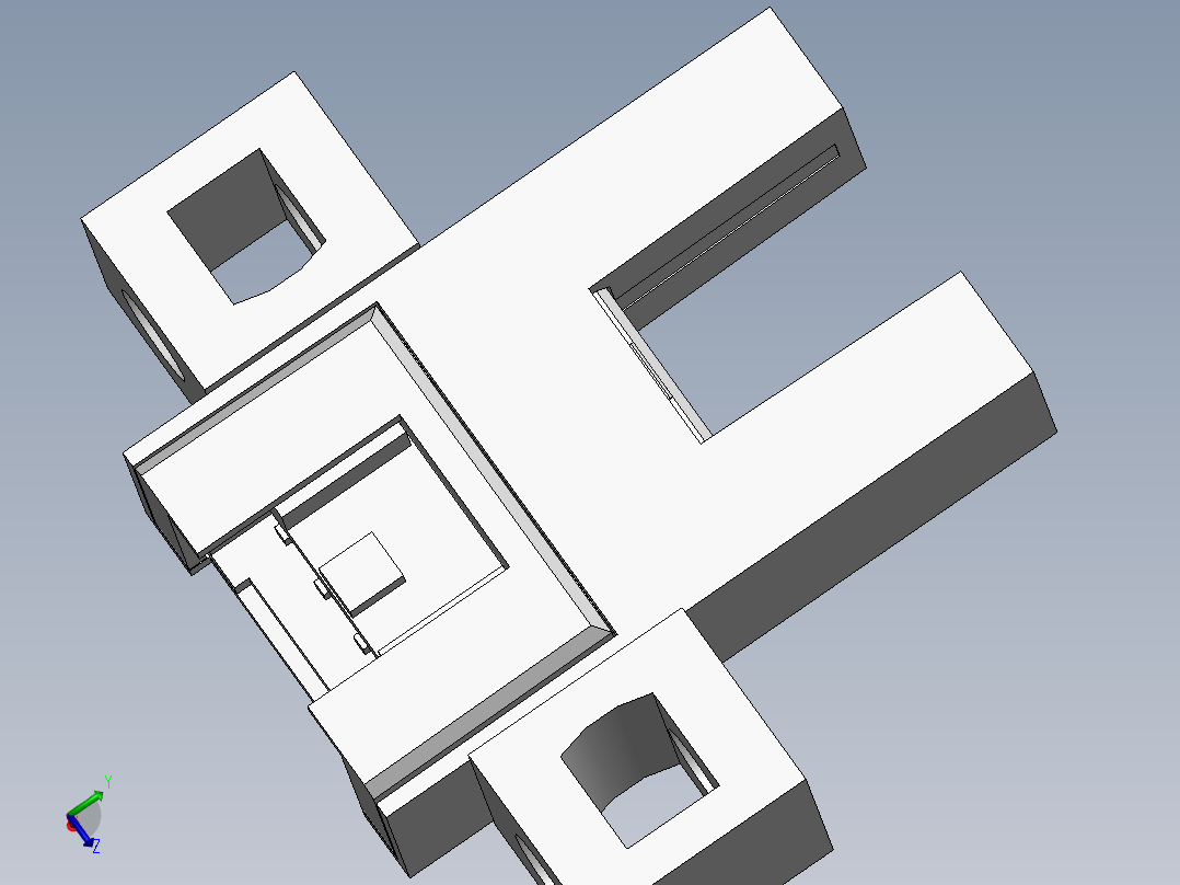 260系列槽型光电（插拔式）-FC-SPV266Z-D