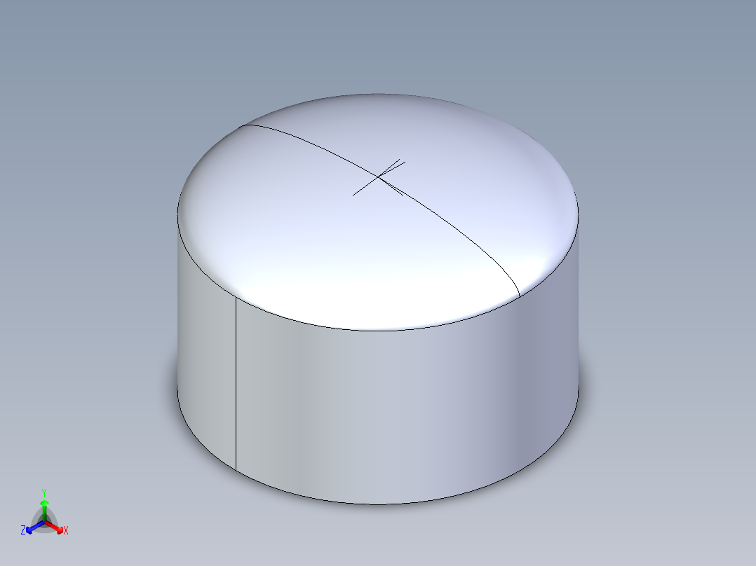 聚氯乙烯配件19-Sch80_Cap_SOC_847-080 _8in