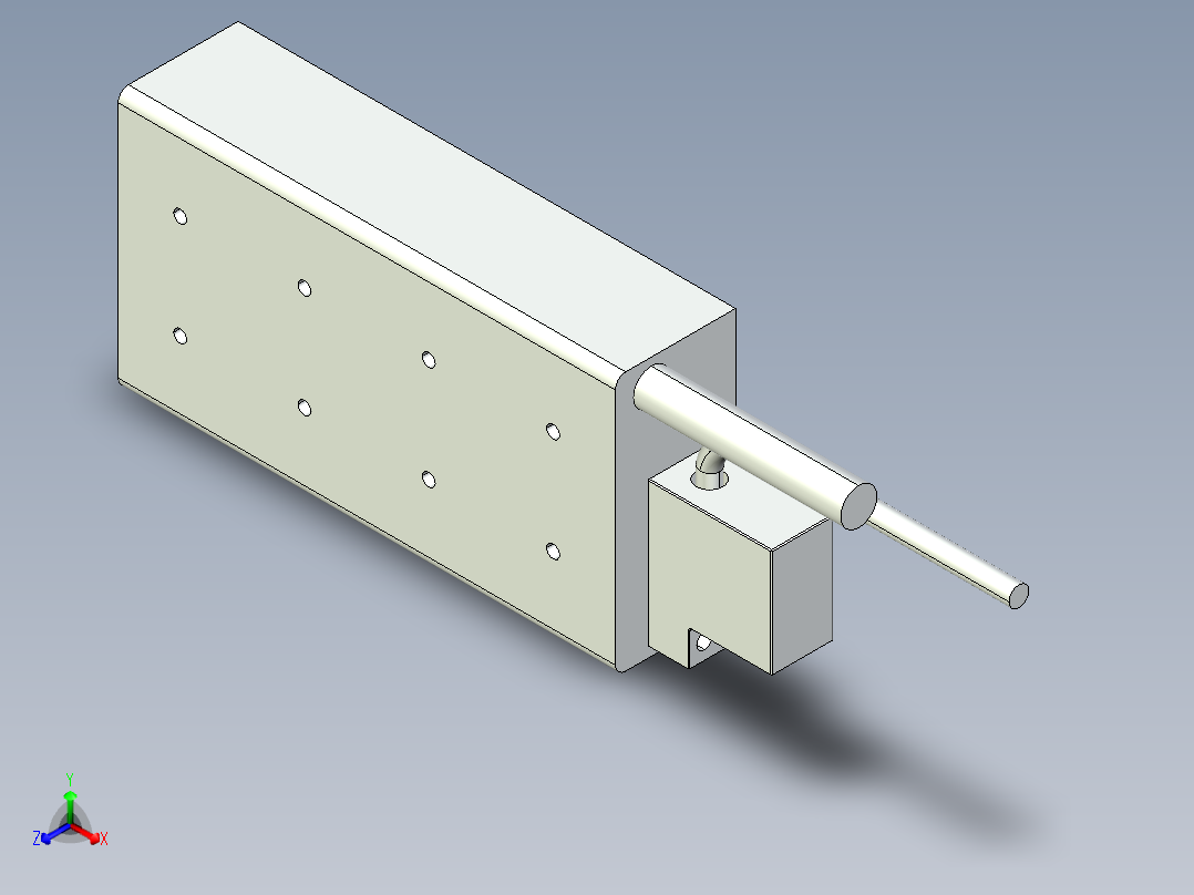 威洛博模组VJM30-B2