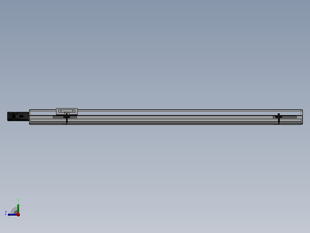 精密模组MY120-T10-900L-BC-P10B-C4-C右视图