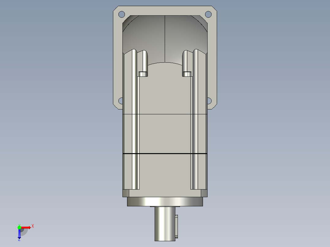 斜齿ZPGH090-L2 19-95-130-M8.STEP俯视图