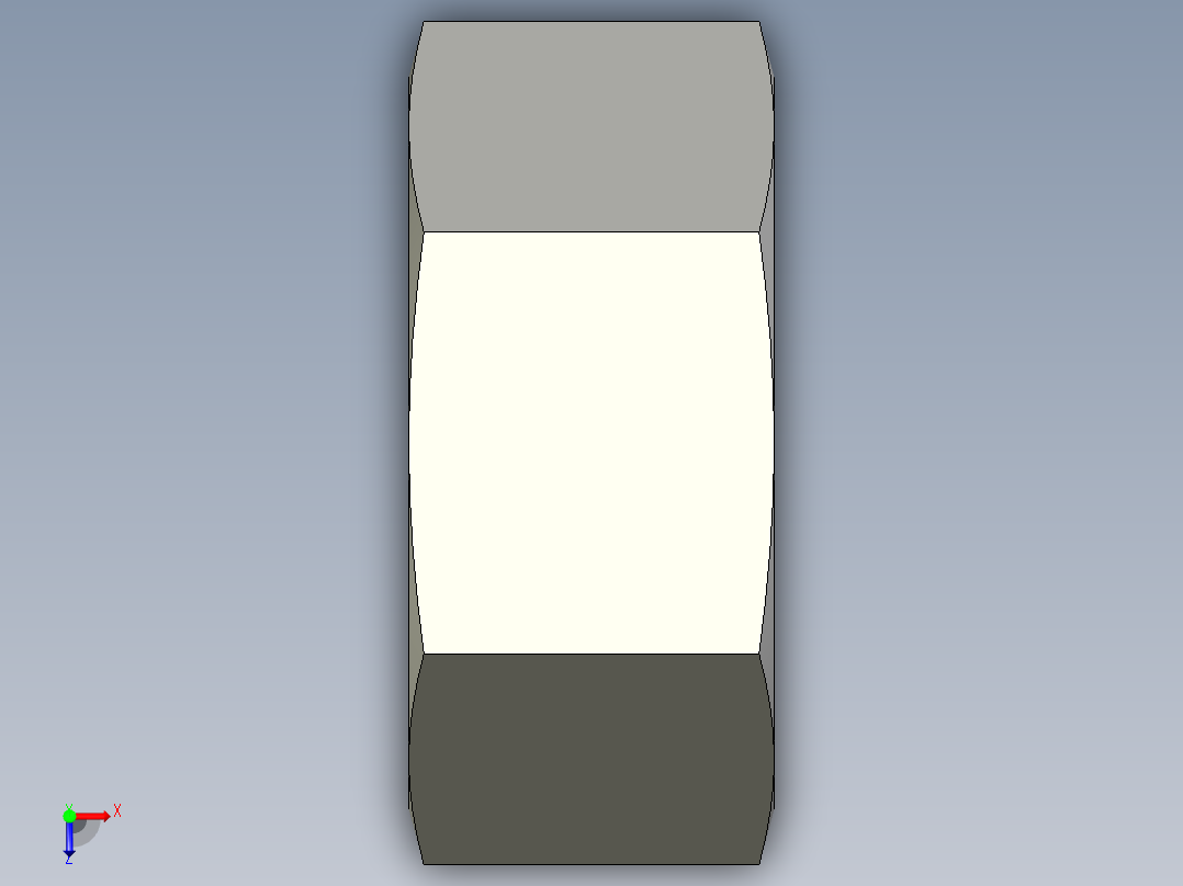 螺母-Nut_M7-4-8-15-15.stp俯视图