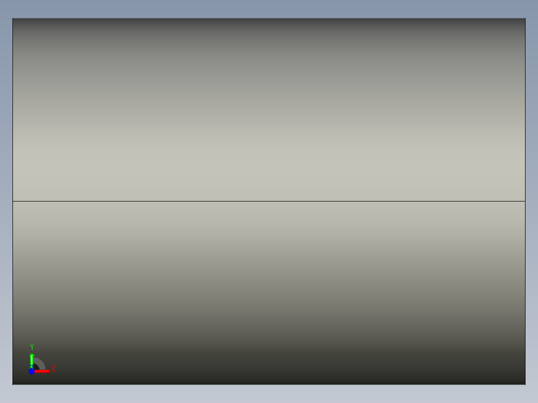 船舶管路系统SeaCor_Coupling_SxS_37J129010_1in前视图