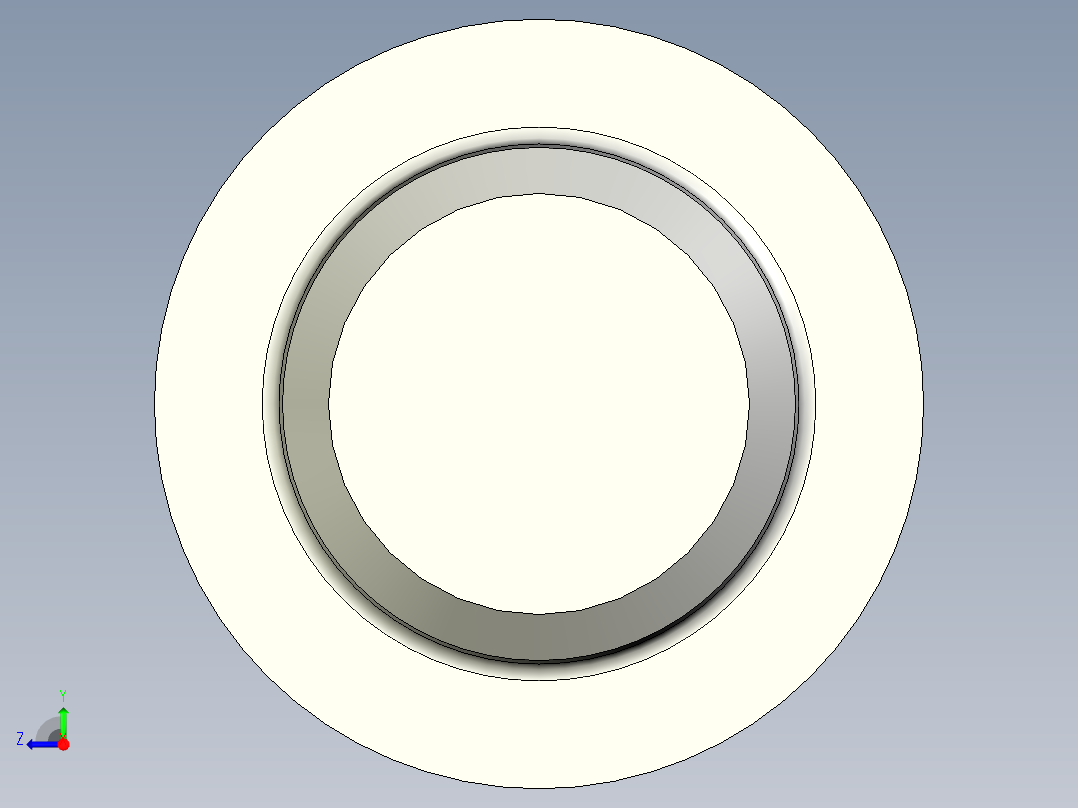 螺钉-DIN_912-M12x30.stp右视图