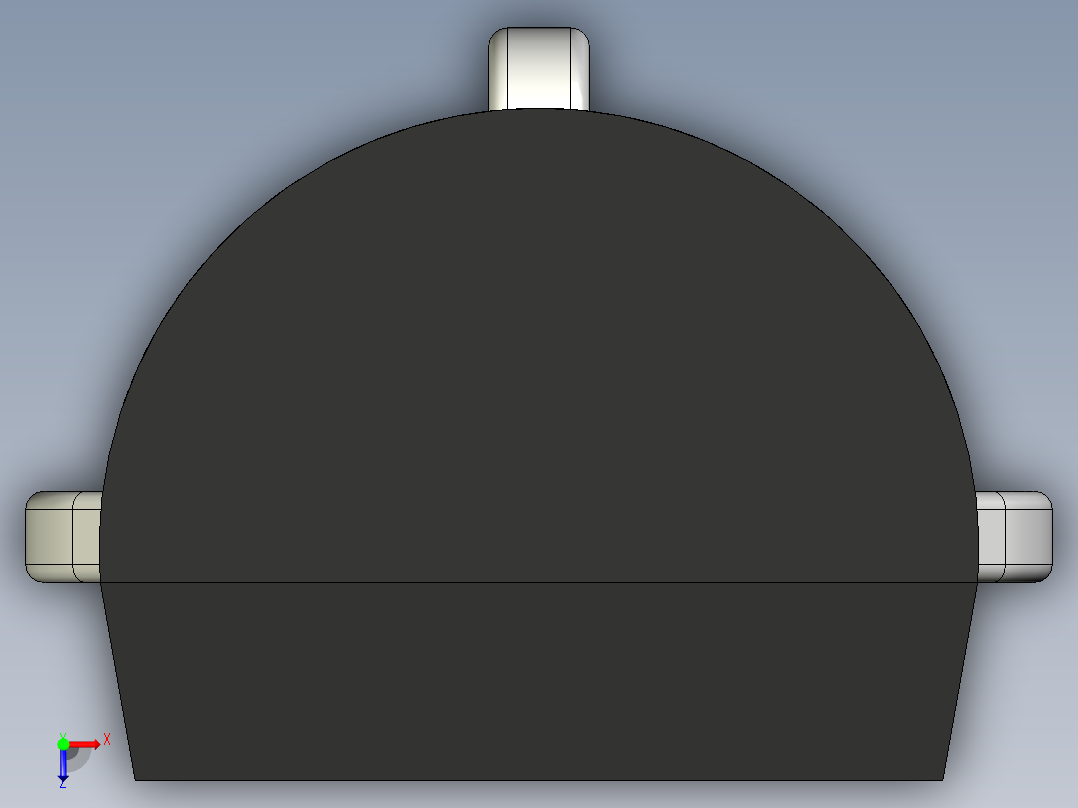 TO-92_Normal_LF40_rev1.1俯视图