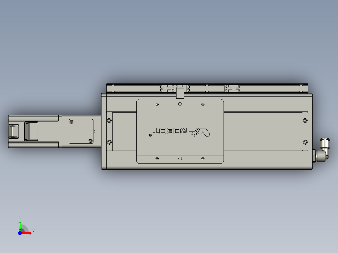 威洛博VC14-S100-BC-P40前视图