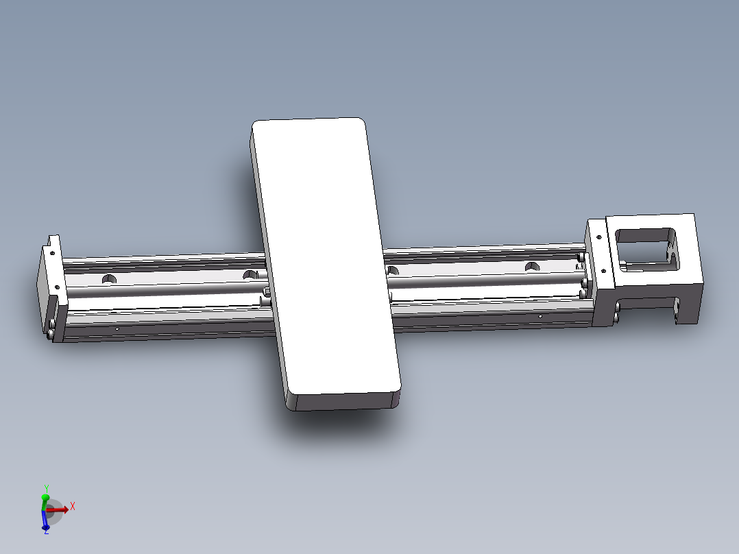 利路直线模组_HKK5002C-300A1-F0