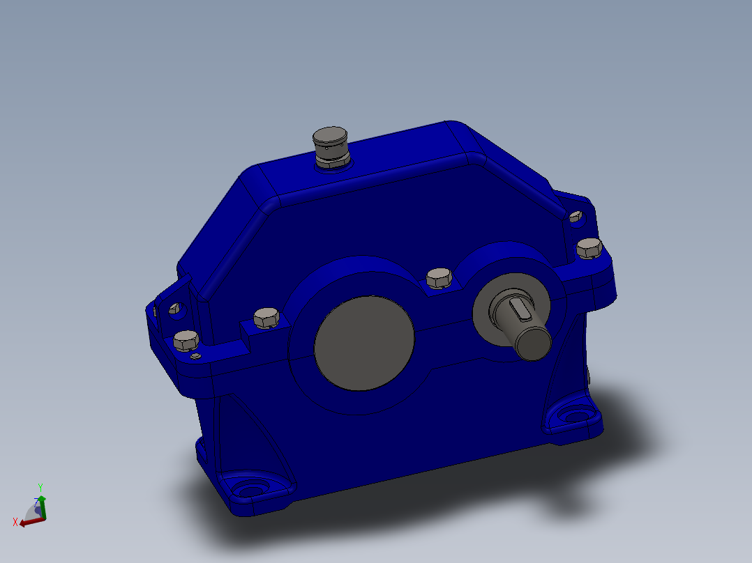 <span style='color: red'>变速箱</span>