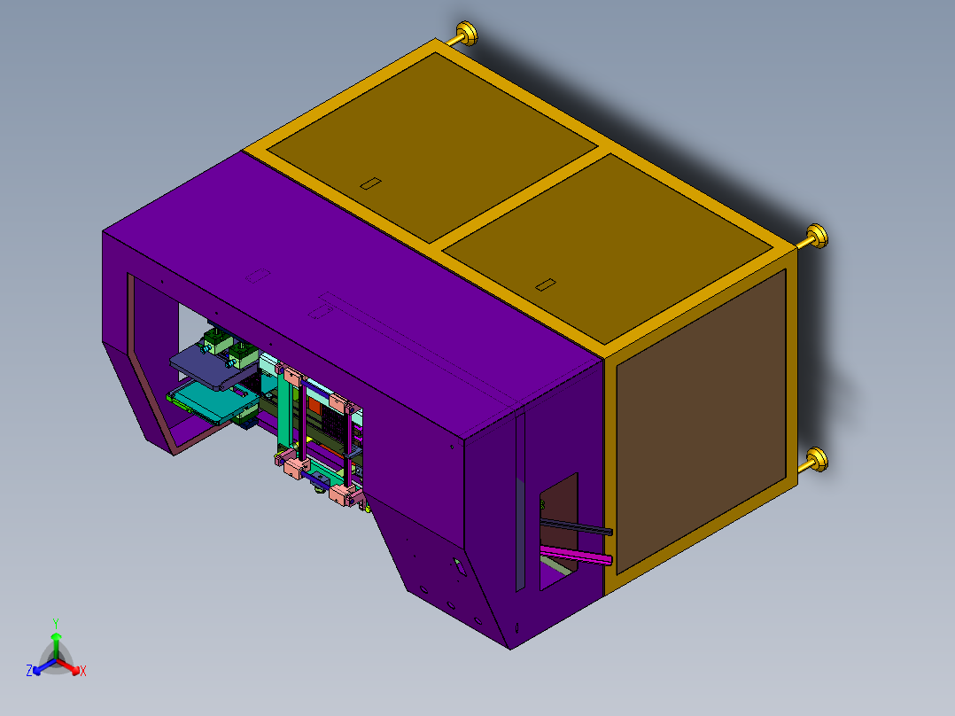 电路板飞针测试机