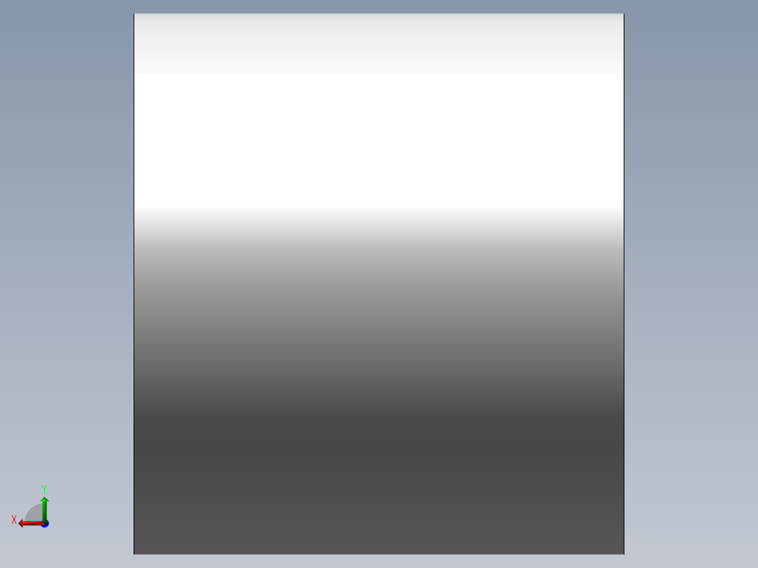 管箍-等径直通 DN40后视图