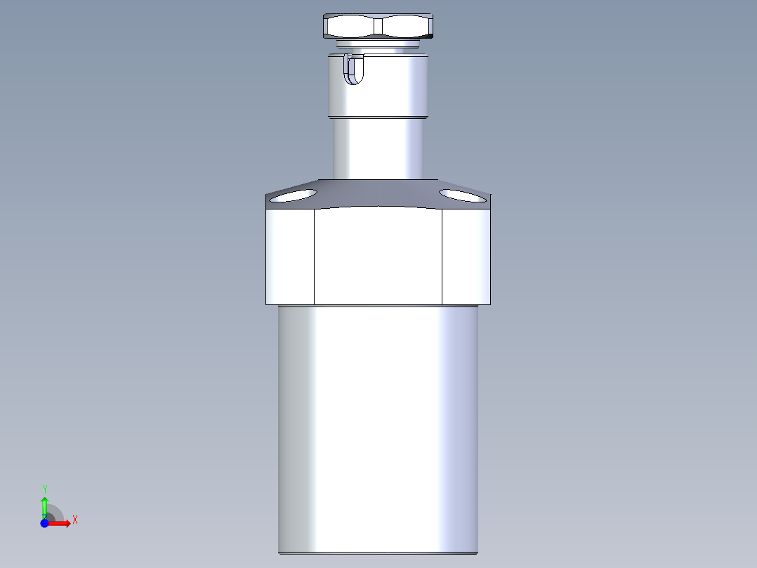 KOSMEKLT0400-GL-Y30多系列多零件图纸模型多系列多零件图纸模型前视图
