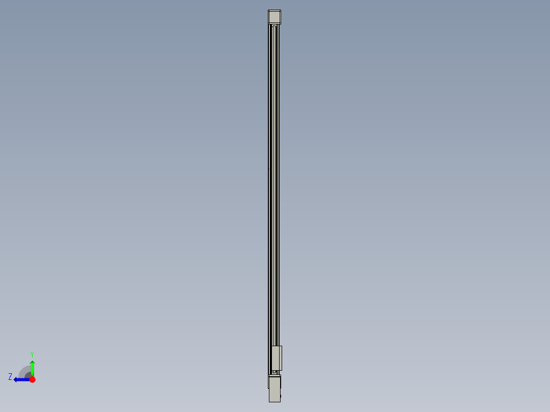 欧规系列-GB8-L96-S2300-BR-P40-MS3右视图