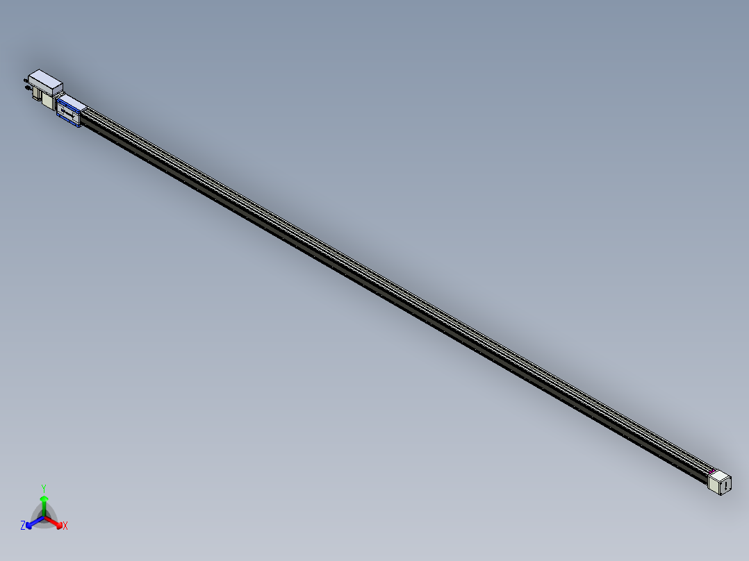 威洛博LB.GB同步带传动--欧规系列GB8-L96-S5150-BR-P75