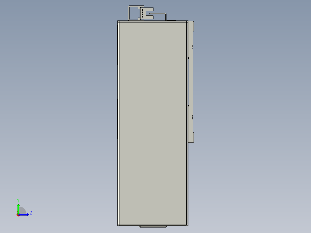 威洛博VF14-S450-BL左视图