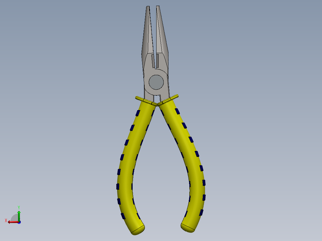 钳子 (25)后视图