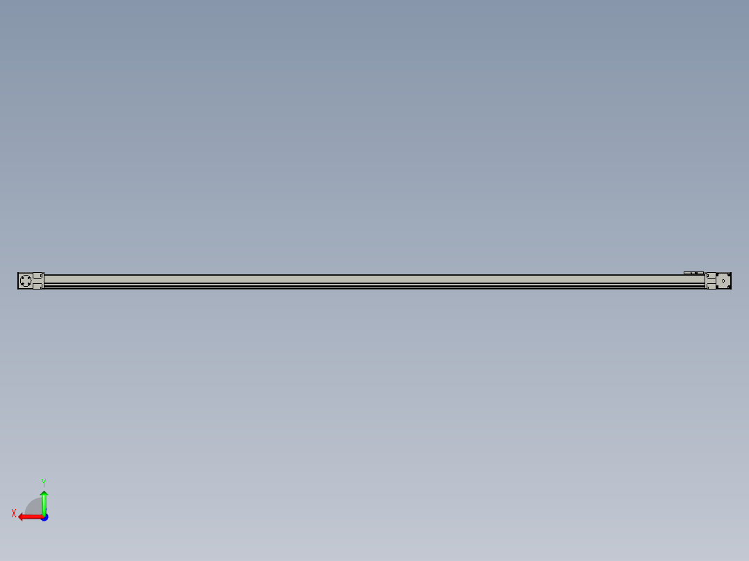 模组FBL60E2600-R后视图