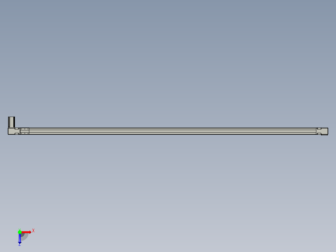 模组FBL60E2600-R俯视图