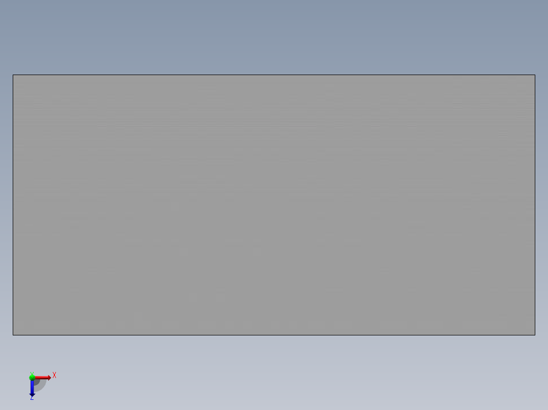 60T电动平车装配三维SW模型=1555927==400俯视图