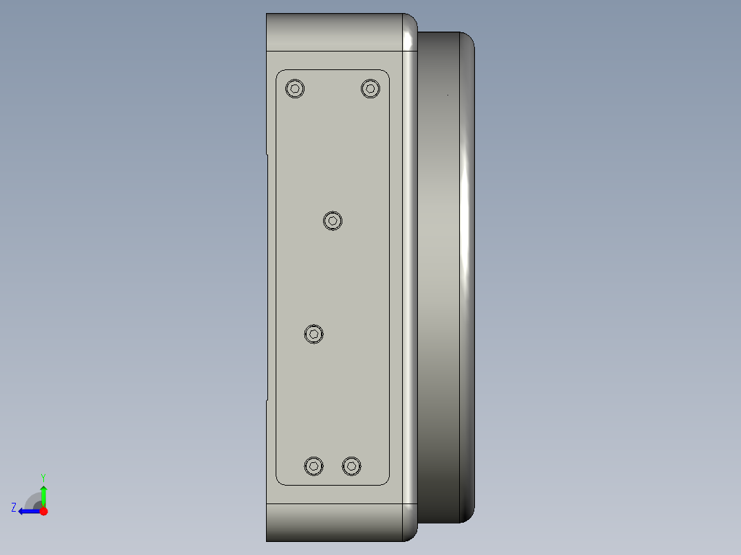 ADT启动分割器-ADT-50右视图