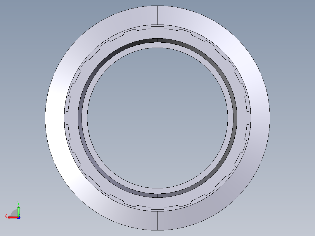 11BIV 用溶剂焊接插座结合，EPDM或FPM材质的O形环后视图