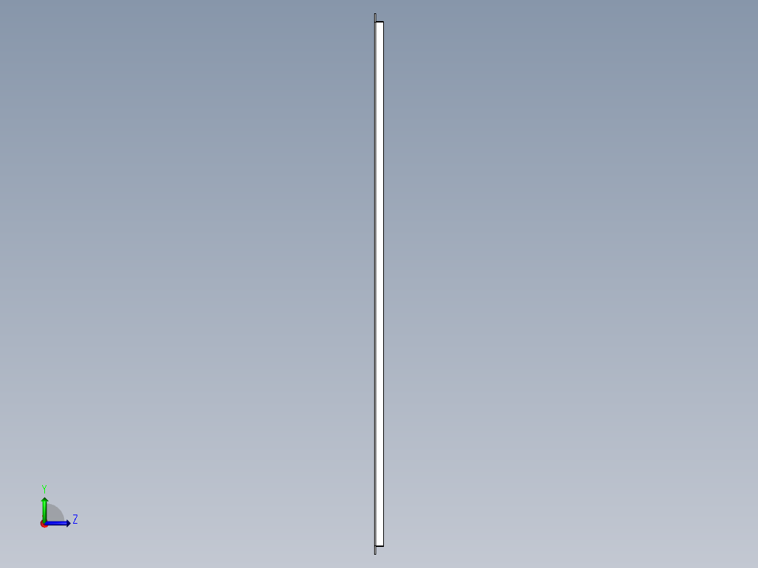 模块化除臭生物箱左视图