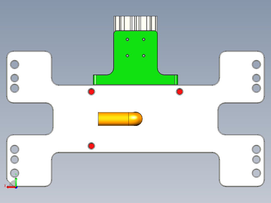 NANO-BOTTOM-CASE-CNC1-0910后视图