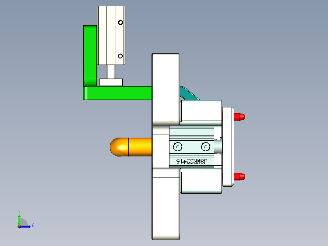 NANO-BOTTOM-CASE-CNC1-0910左视图