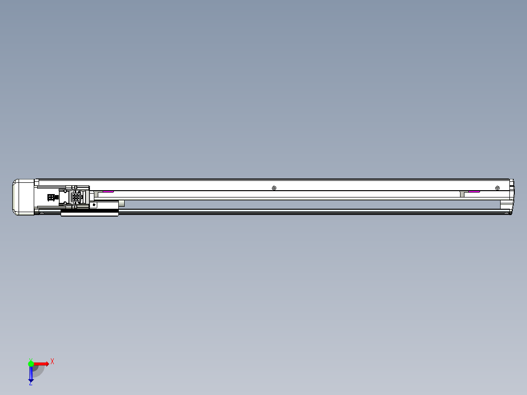 威洛博QF12-Lxx-S600-BR-ZP10-C3俯视图