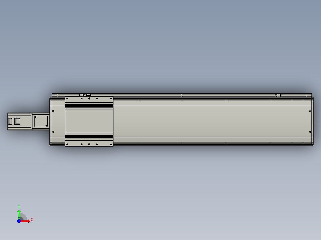 威洛博VF22-S850-BC-P75前视图
