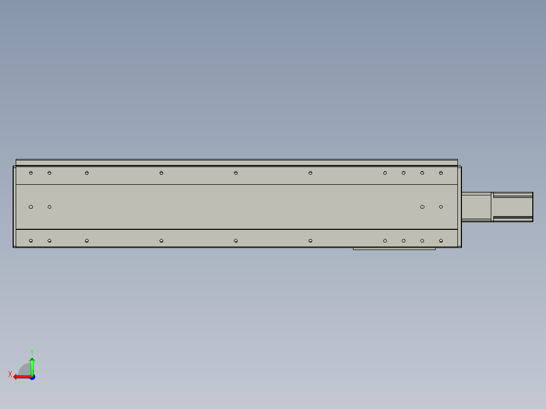 威洛博VF22-S850-BC-P75后视图
