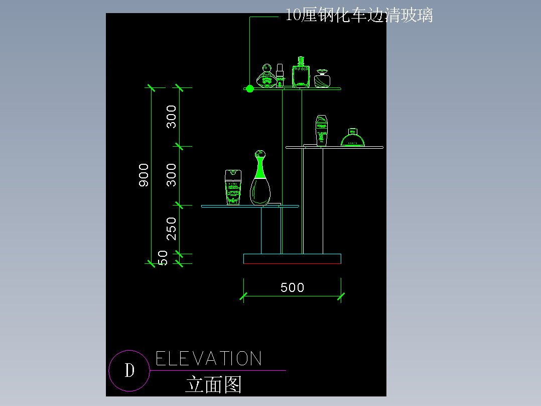 建筑图库工装五-FH04575A