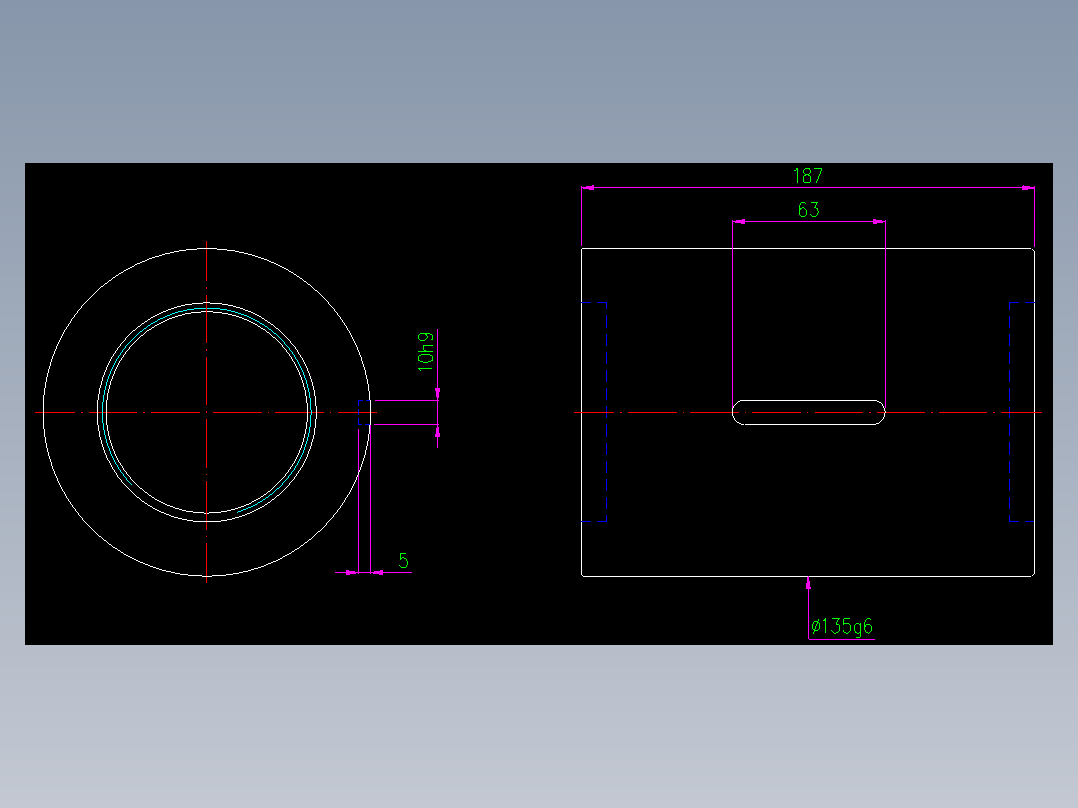 银泰PMI-RSIC10020T6