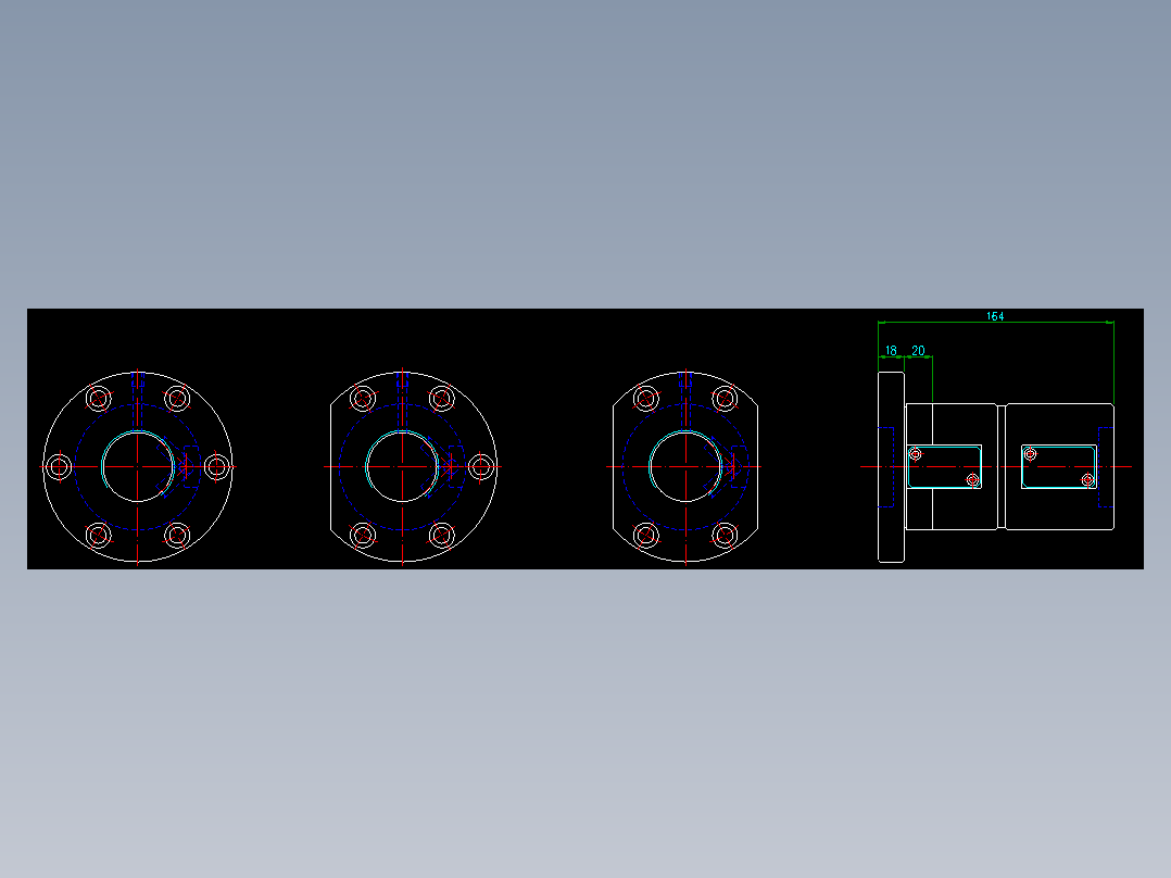 银泰PMI-FDWE04520A1-F