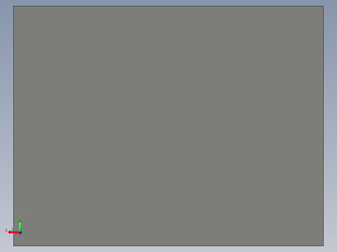 基恩士OP-66833_kc图纸模型后视图