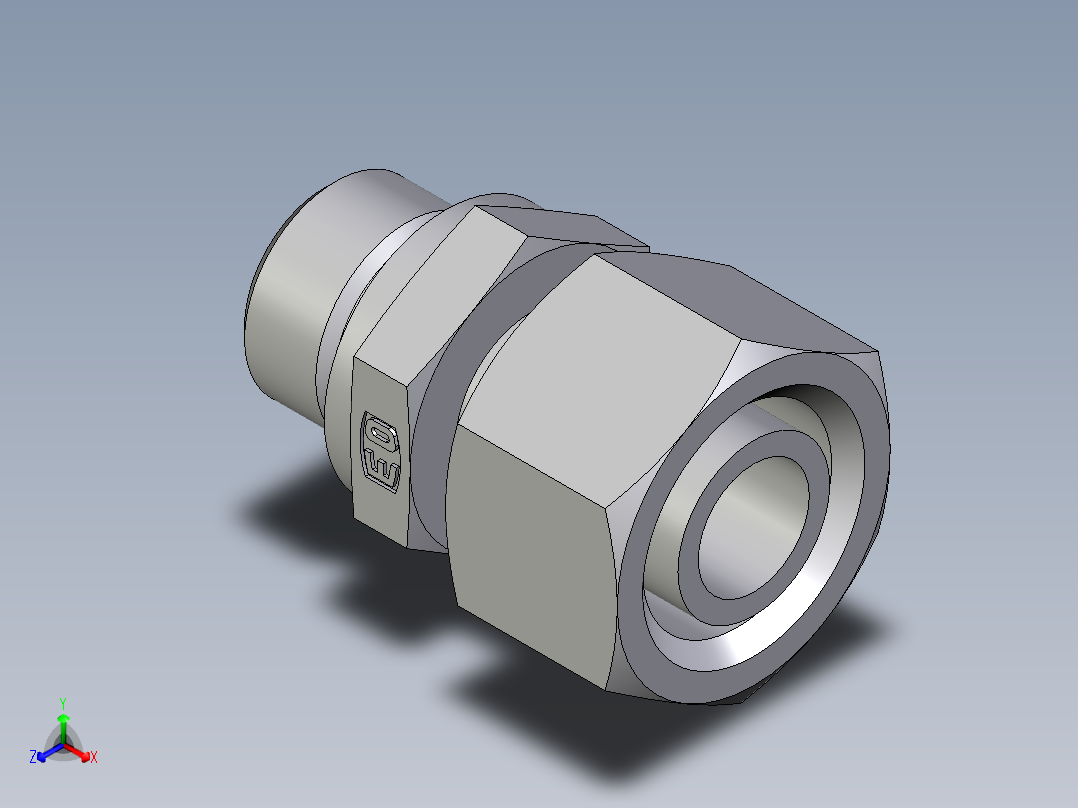 卡套式工业通用硬管接头EO_Standpipe_connector_EVGE15LMEDCF