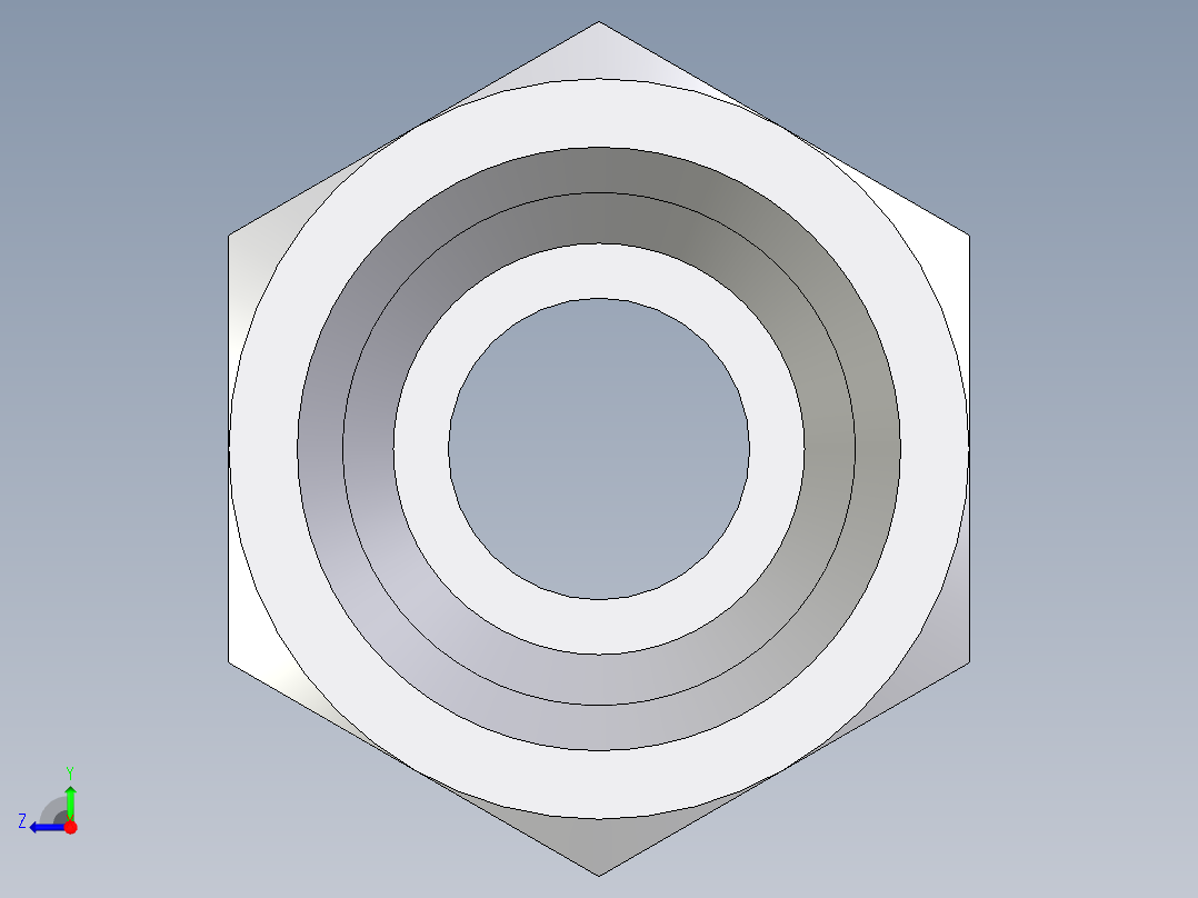 卡套式工业通用硬管接头EO_Standpipe_connector_EVGE15LMEDCF右视图