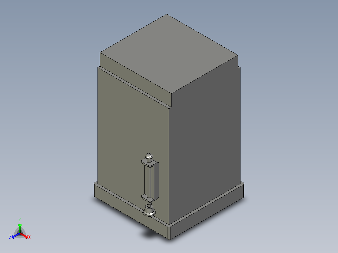 基恩士RD-50R_E_kc图纸模型