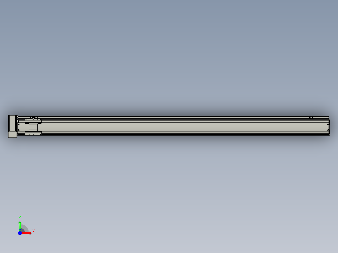 威洛博VBF12-S2000-BLU前视图