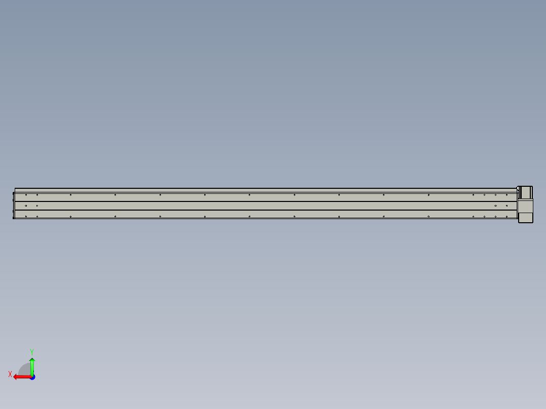 威洛博VBF12-S2000-BLU后视图