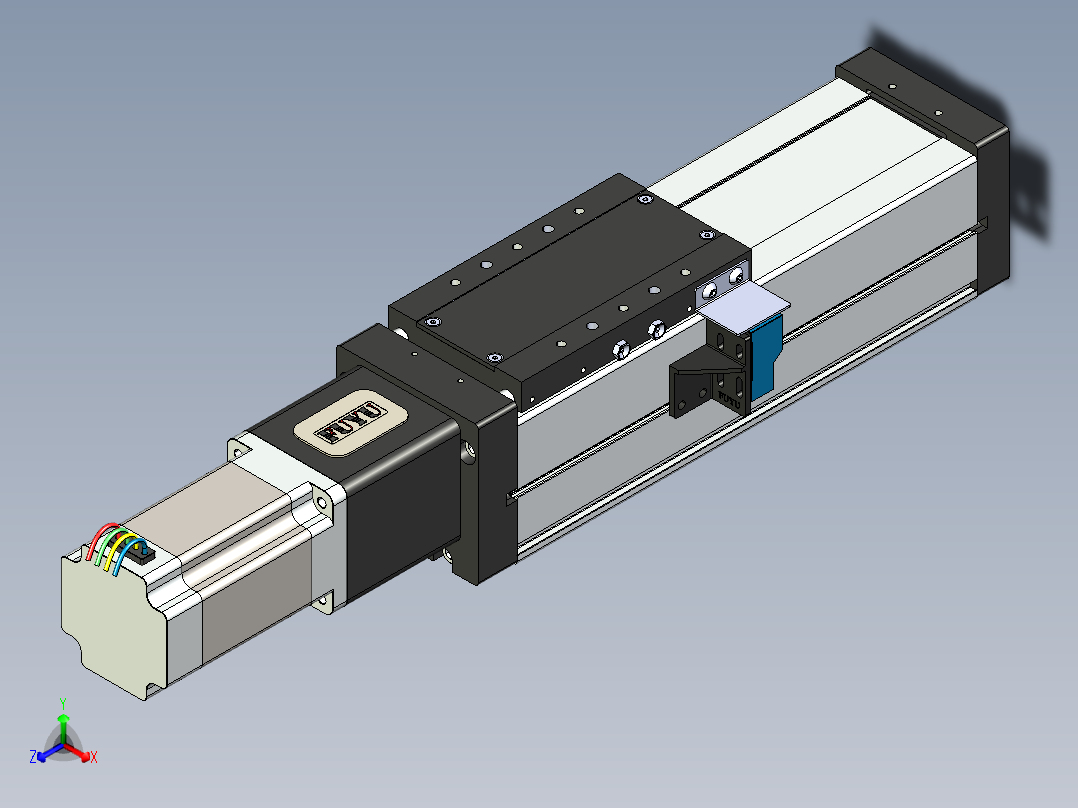 模组FSL80 E100 10C7-BC-B60