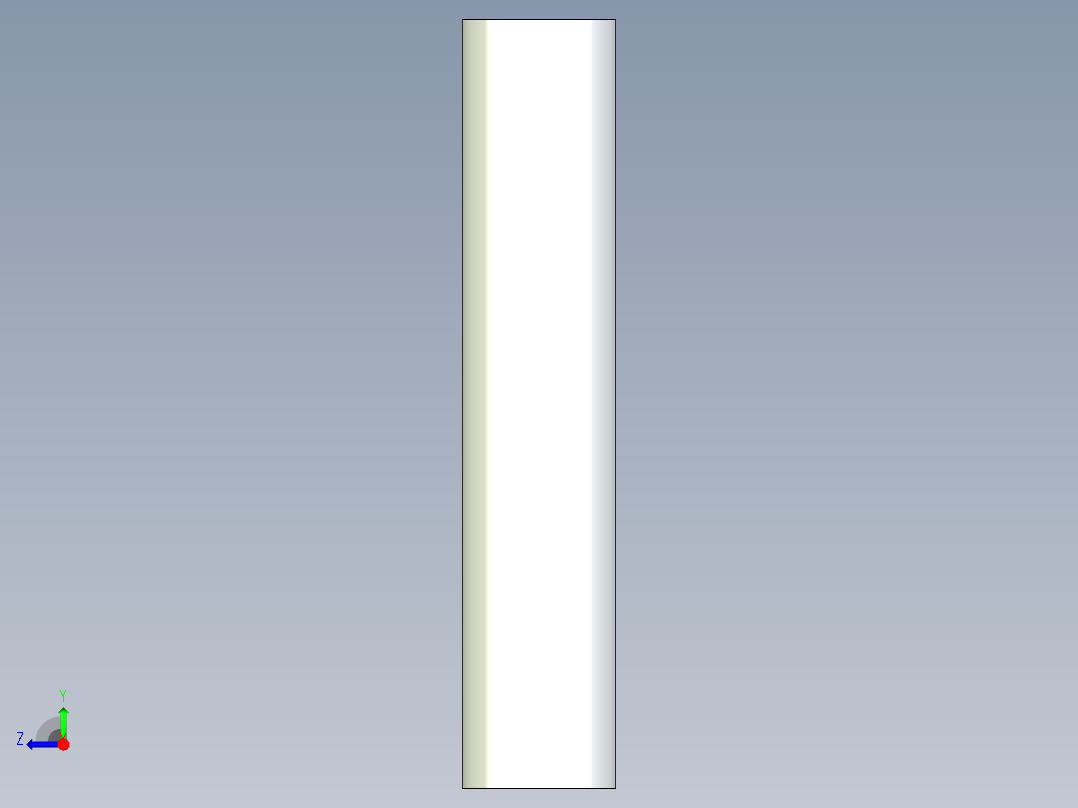 型材-BR 40X40 INTERNAL HINGE BR095AI40右视图