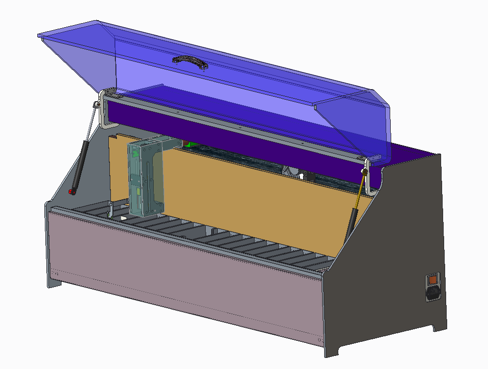 医用病理薄片染色机染色仪